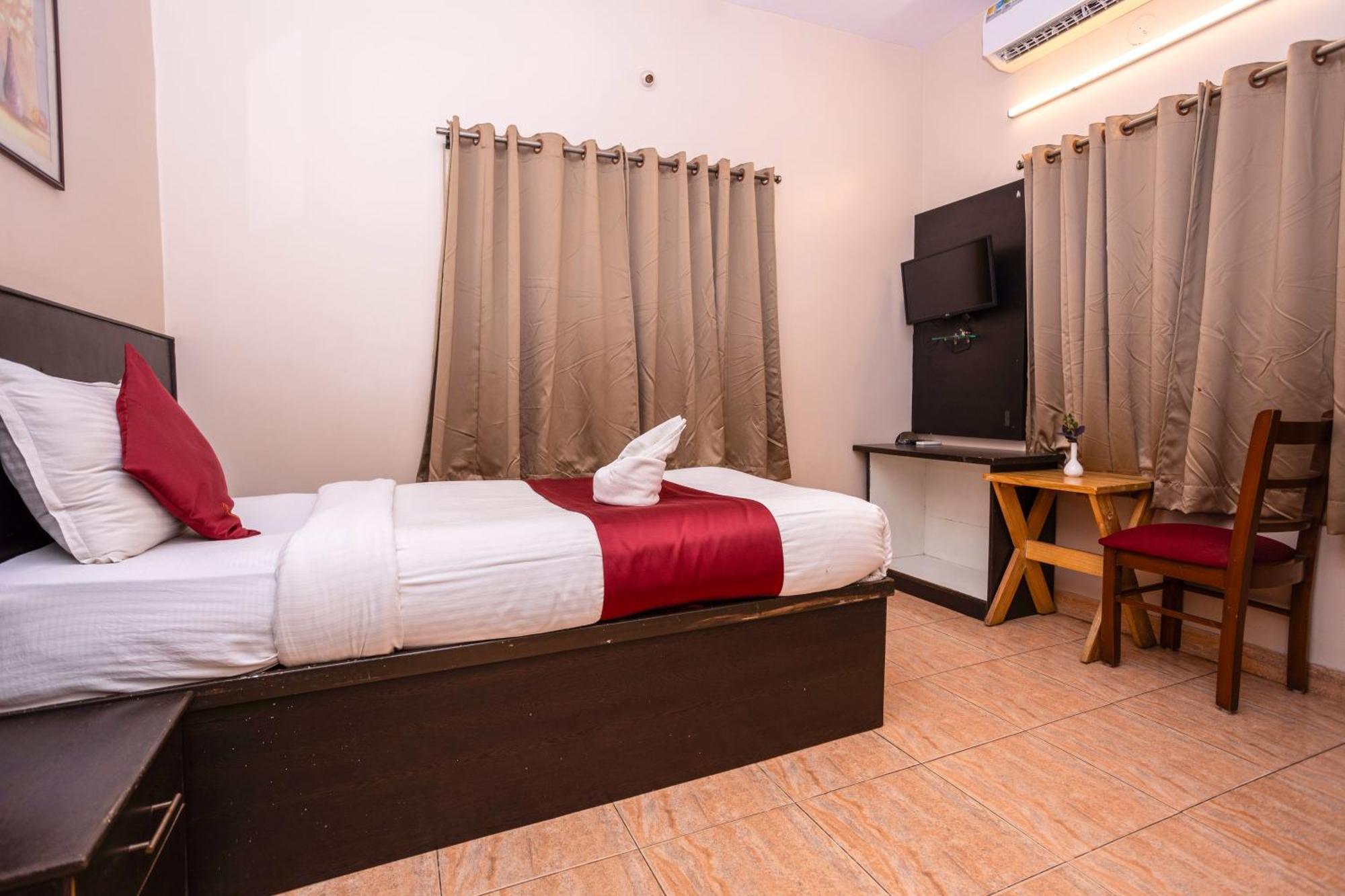 The Residency Marathahalli Bangalore Extérieur photo