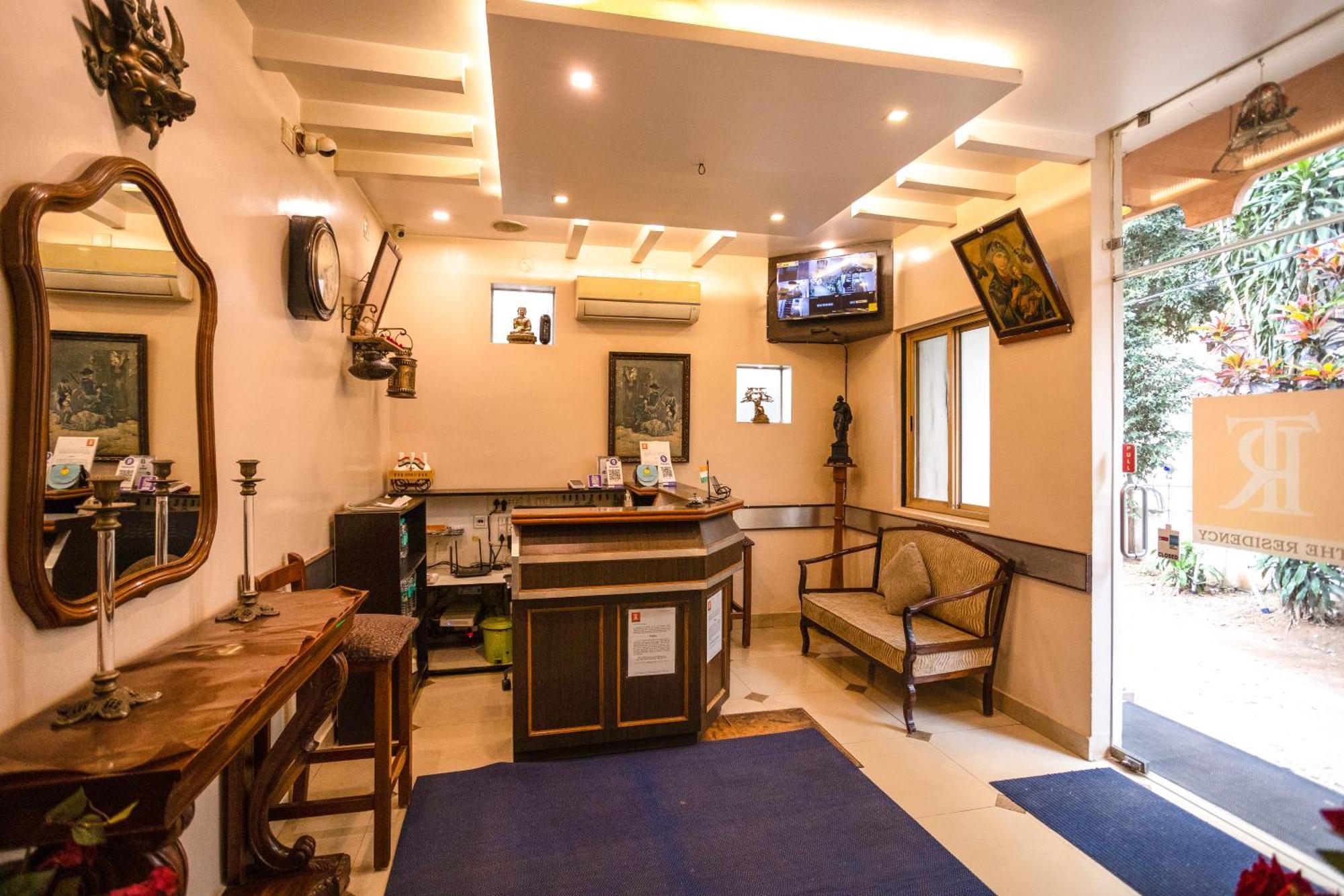 The Residency Marathahalli Bangalore Extérieur photo