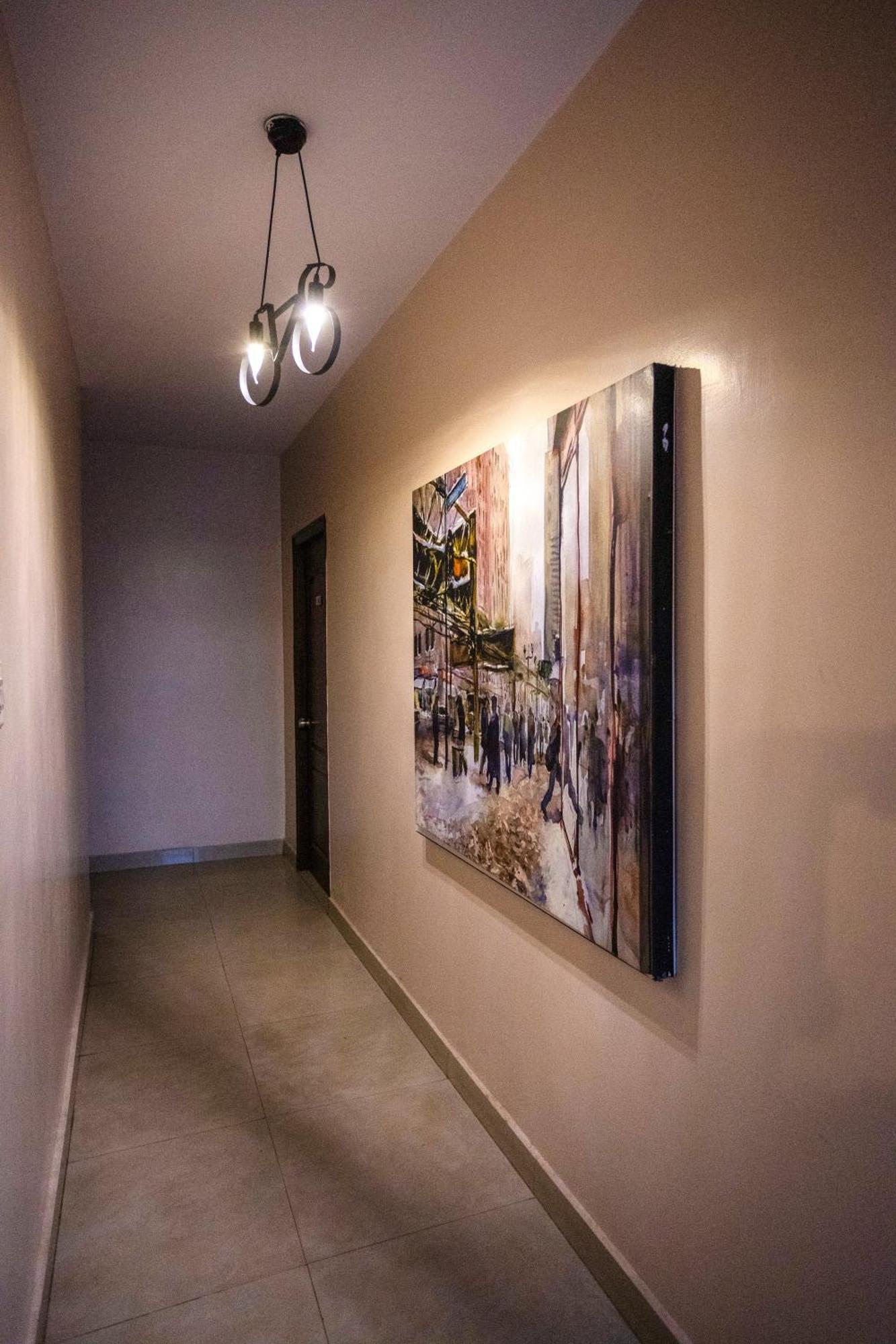 The Residency Marathahalli Bangalore Extérieur photo