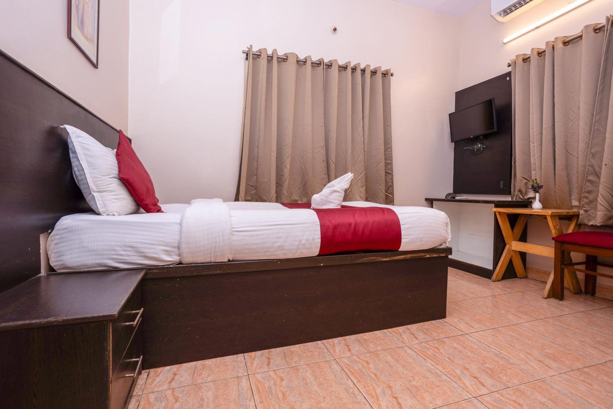 The Residency Marathahalli Bangalore Extérieur photo