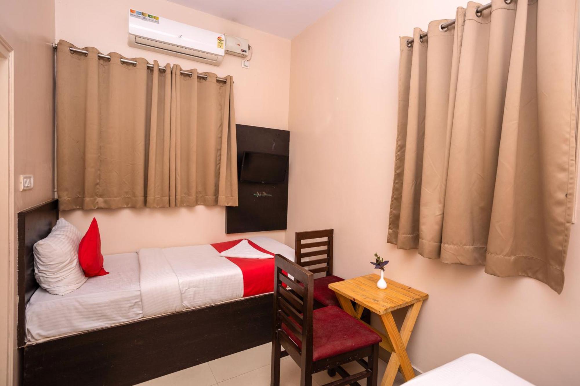 The Residency Marathahalli Bangalore Extérieur photo