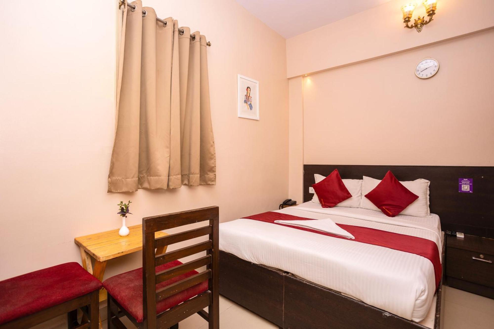 The Residency Marathahalli Bangalore Extérieur photo