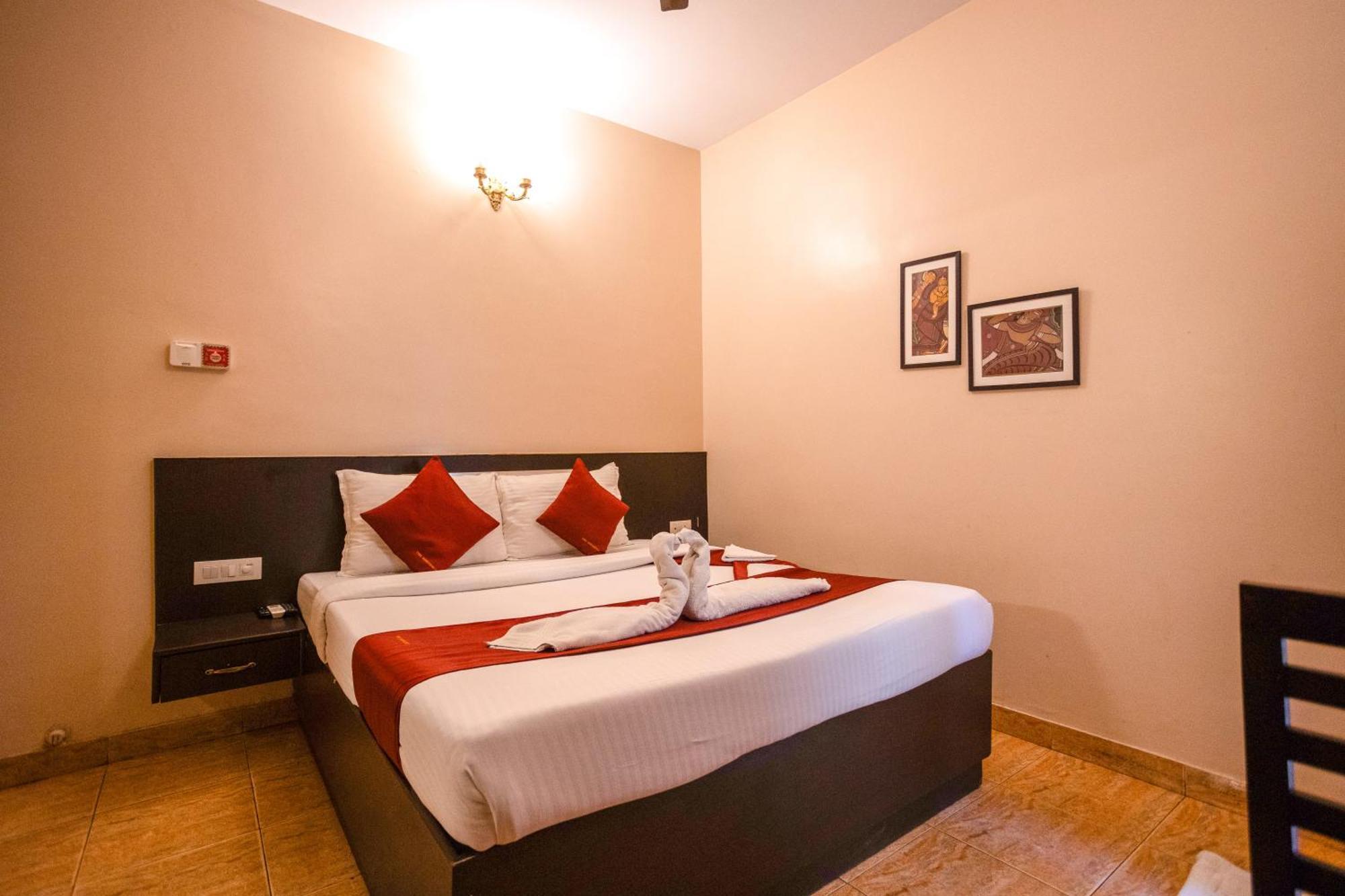 The Residency Marathahalli Bangalore Extérieur photo