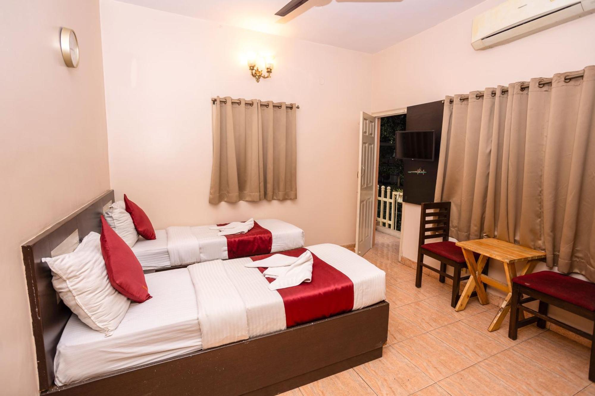 The Residency Marathahalli Bangalore Extérieur photo