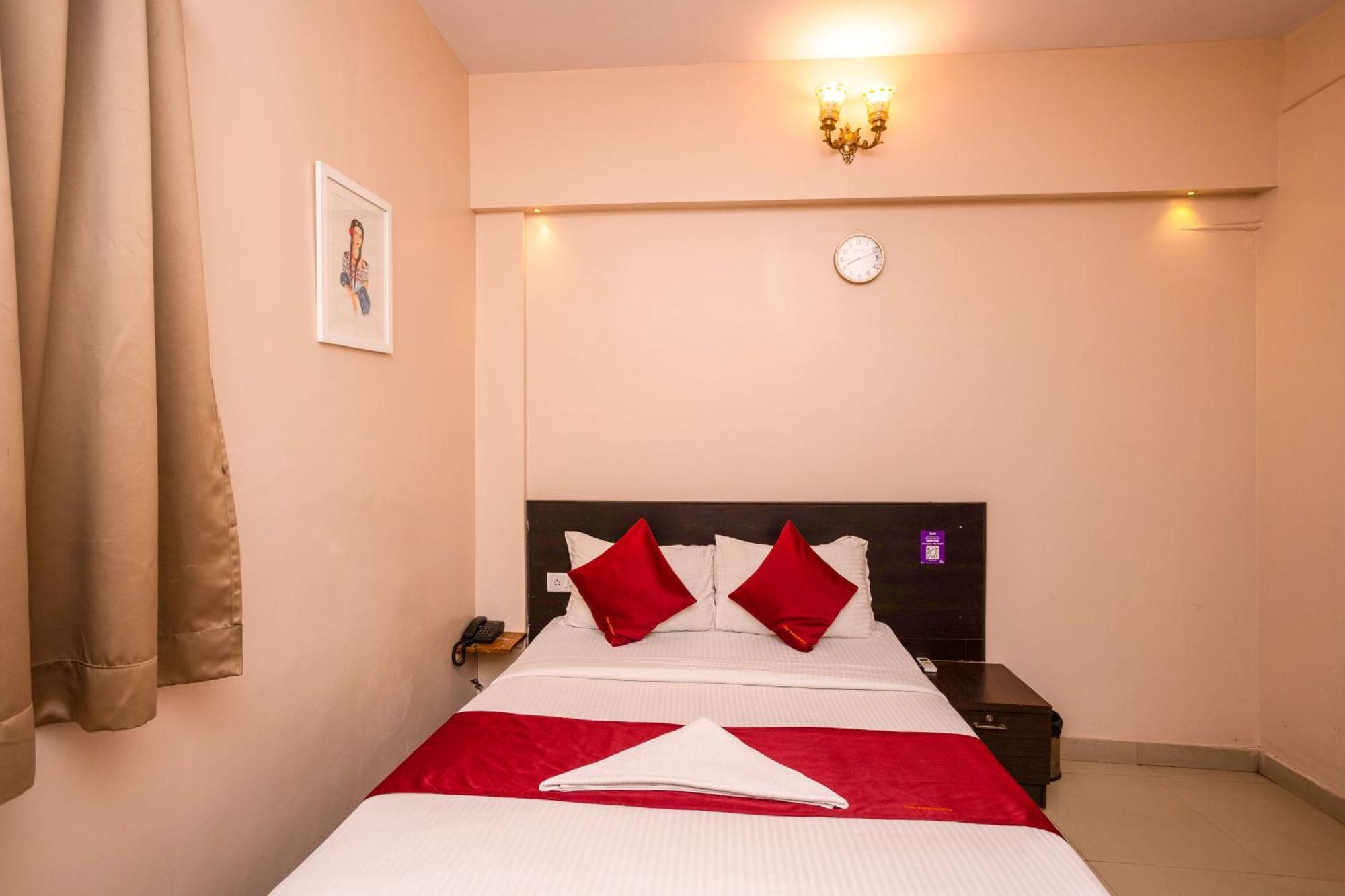 The Residency Marathahalli Bangalore Extérieur photo