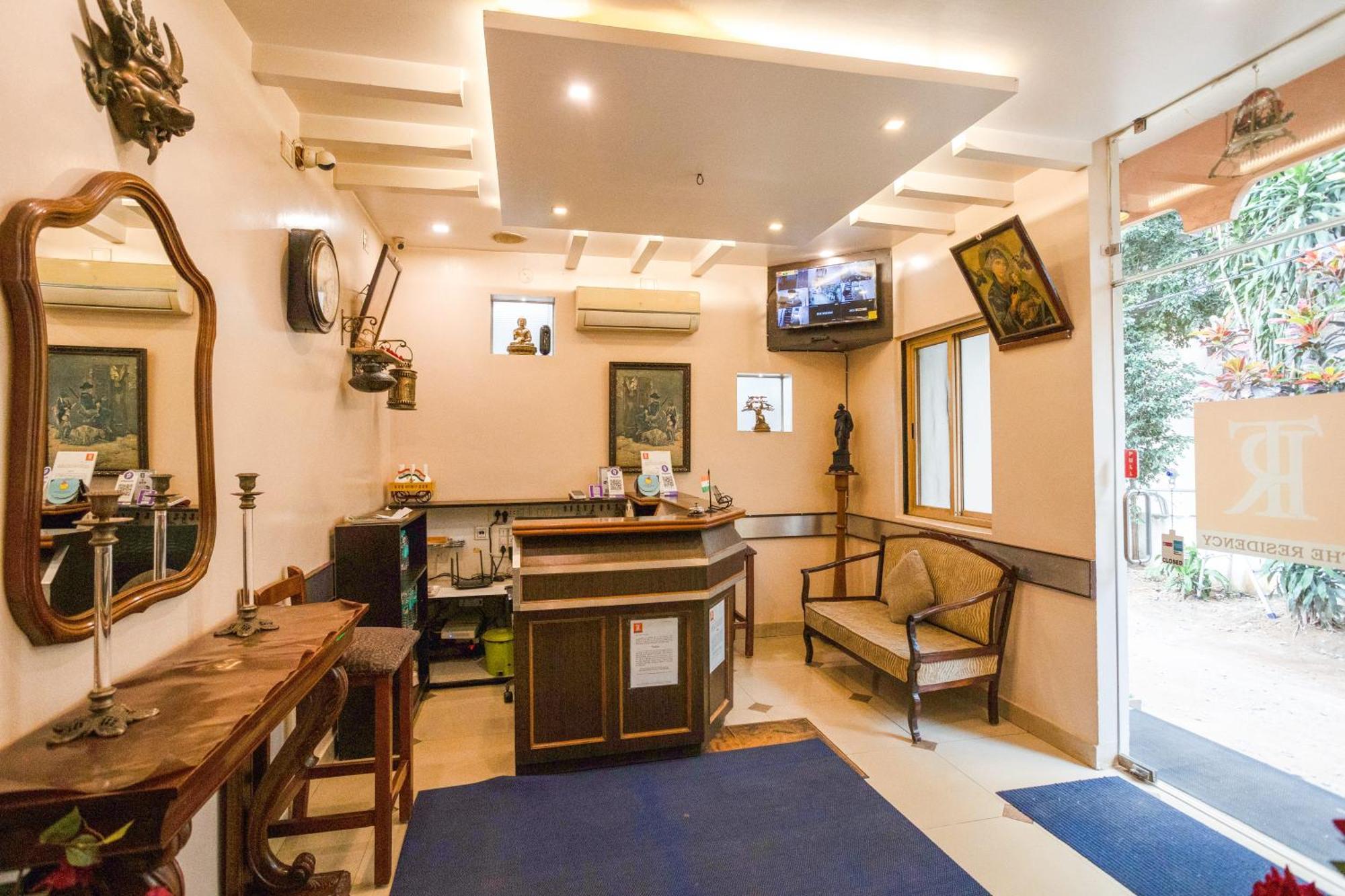 The Residency Marathahalli Bangalore Extérieur photo