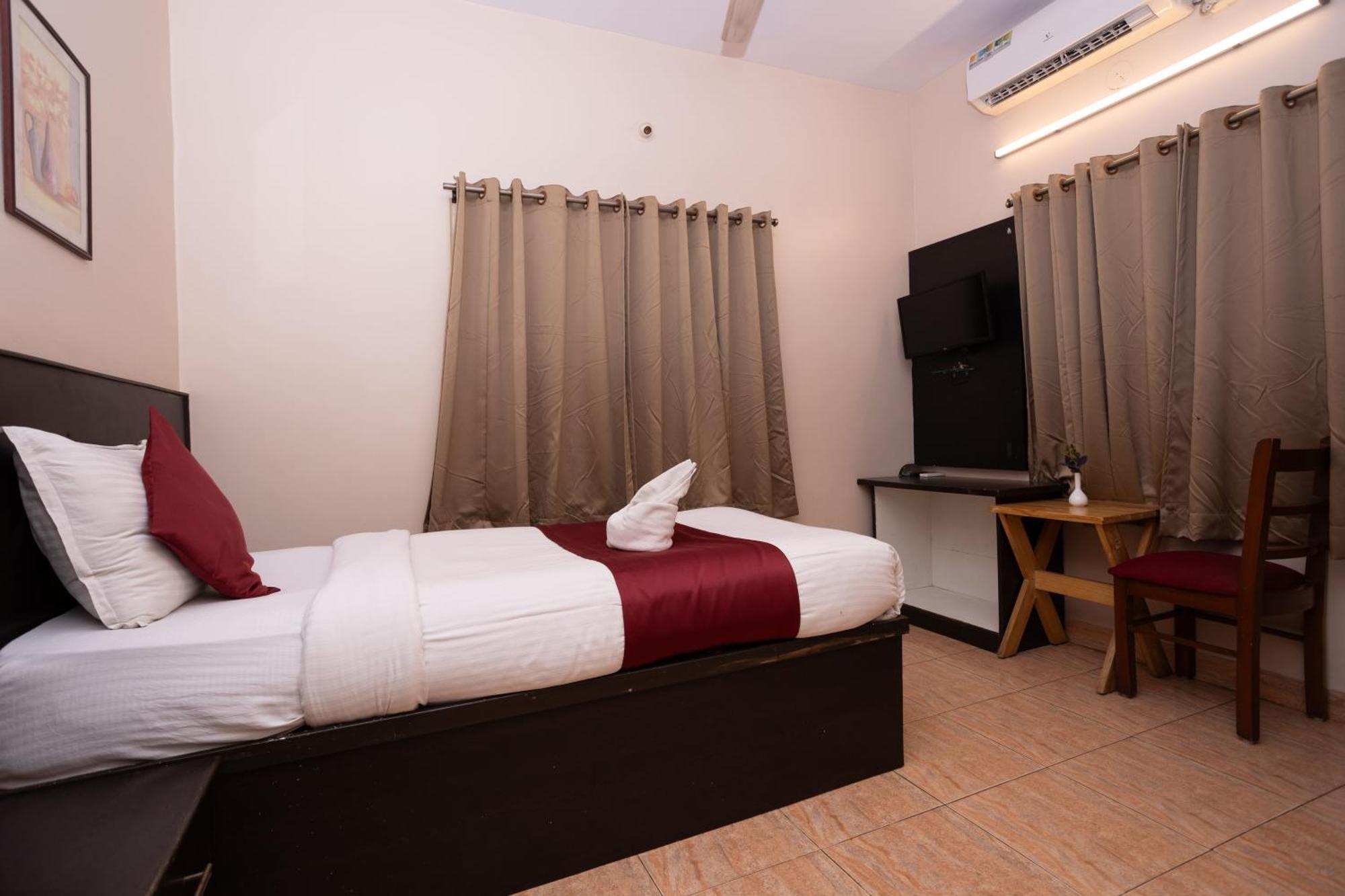 The Residency Marathahalli Bangalore Extérieur photo