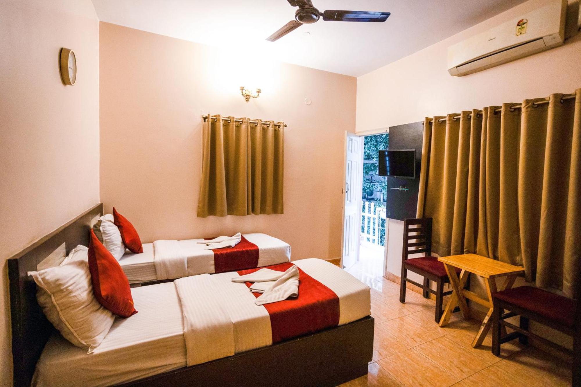 The Residency Marathahalli Bangalore Extérieur photo