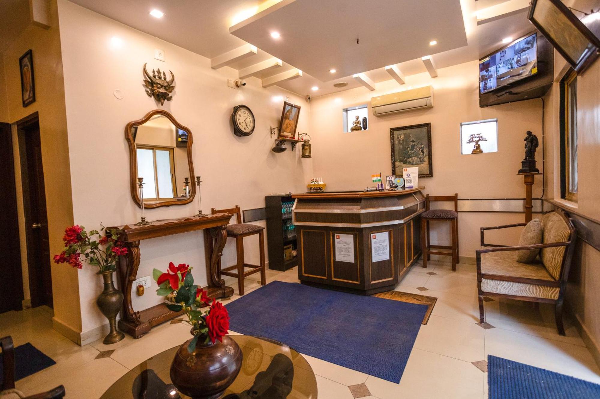 The Residency Marathahalli Bangalore Extérieur photo