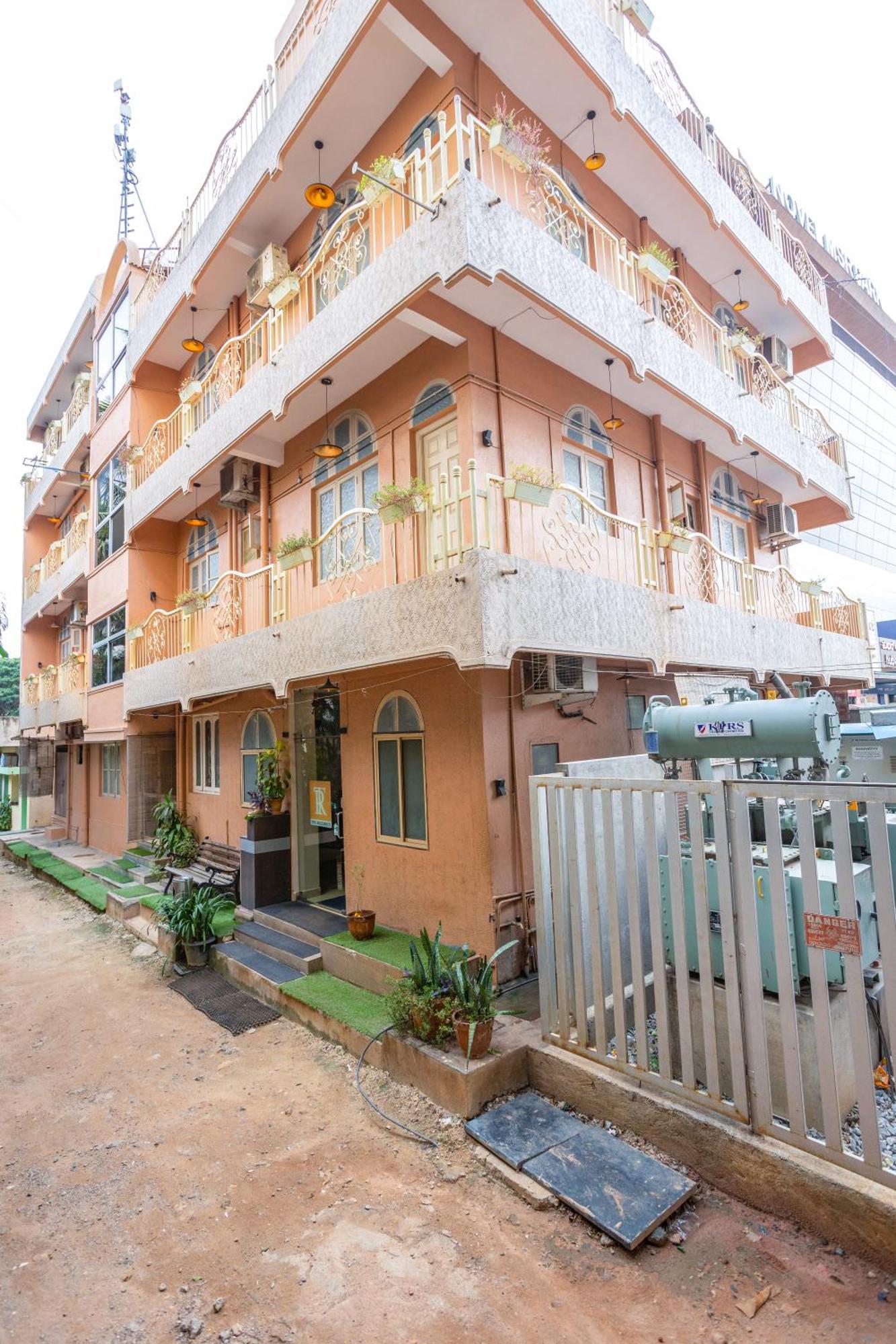 The Residency Marathahalli Bangalore Extérieur photo