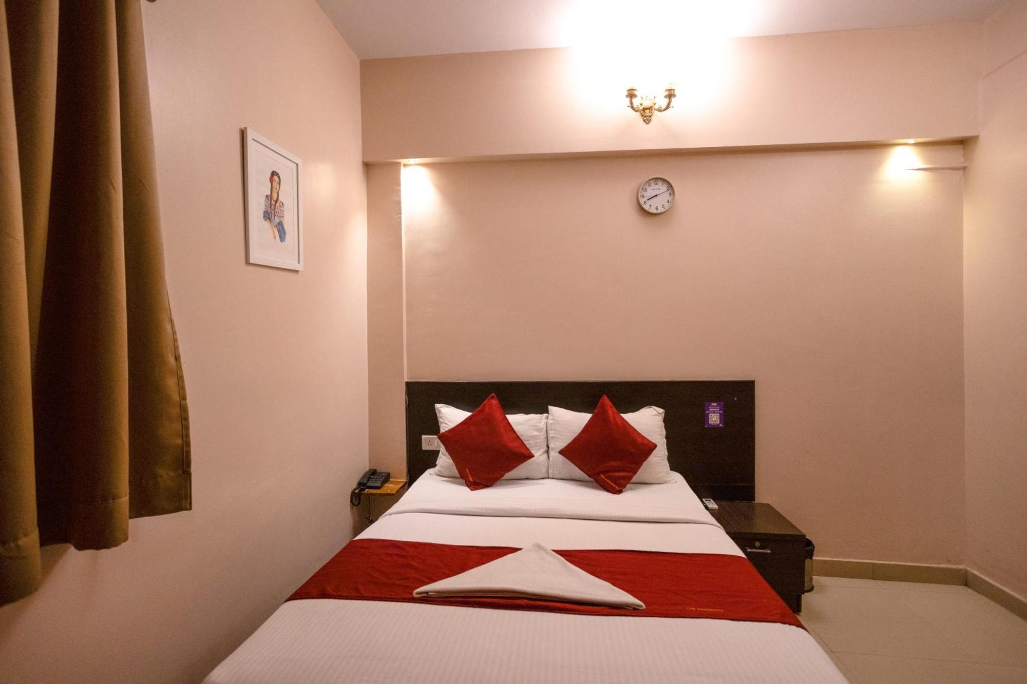 The Residency Marathahalli Bangalore Extérieur photo