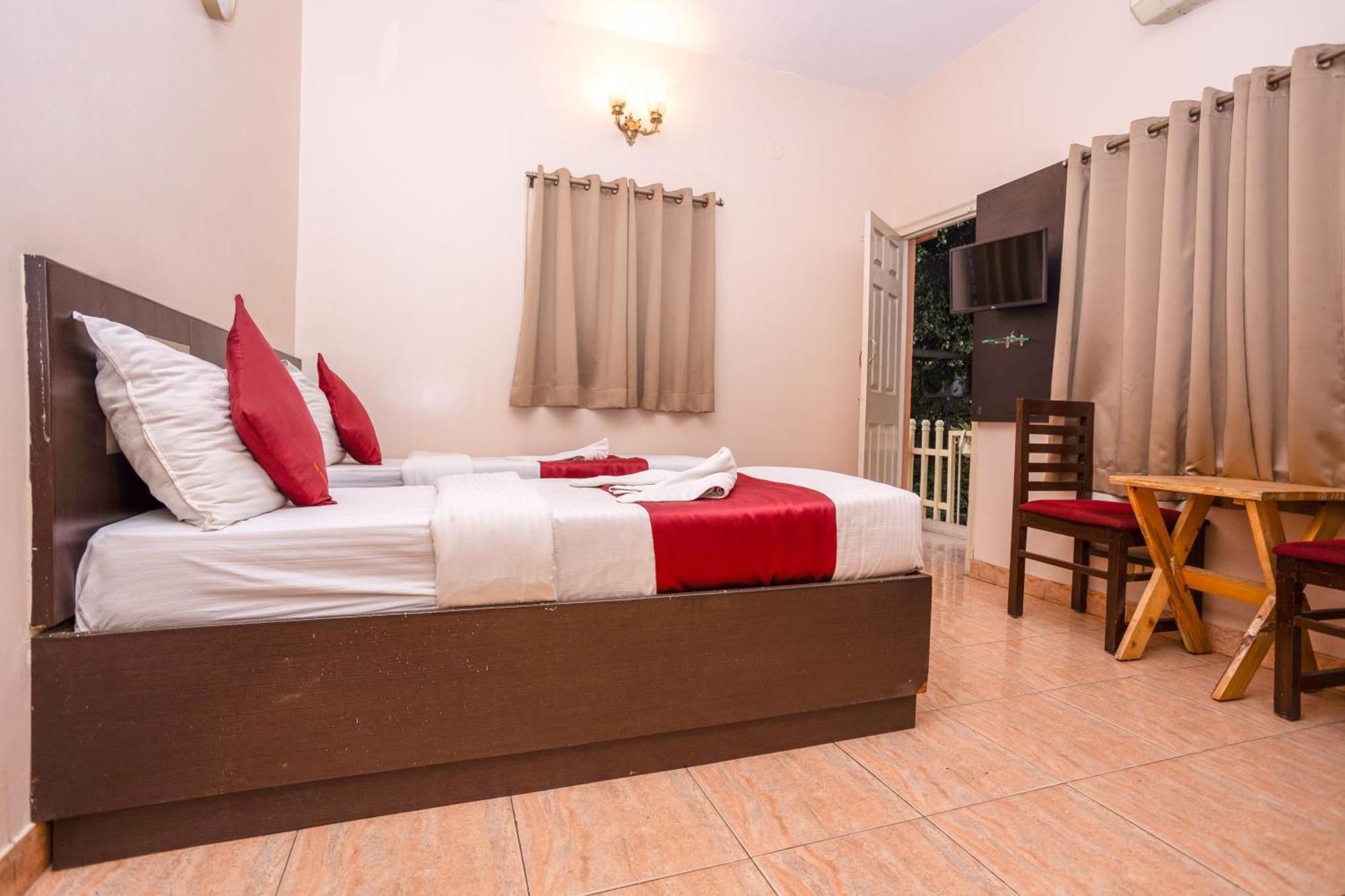 The Residency Marathahalli Bangalore Extérieur photo