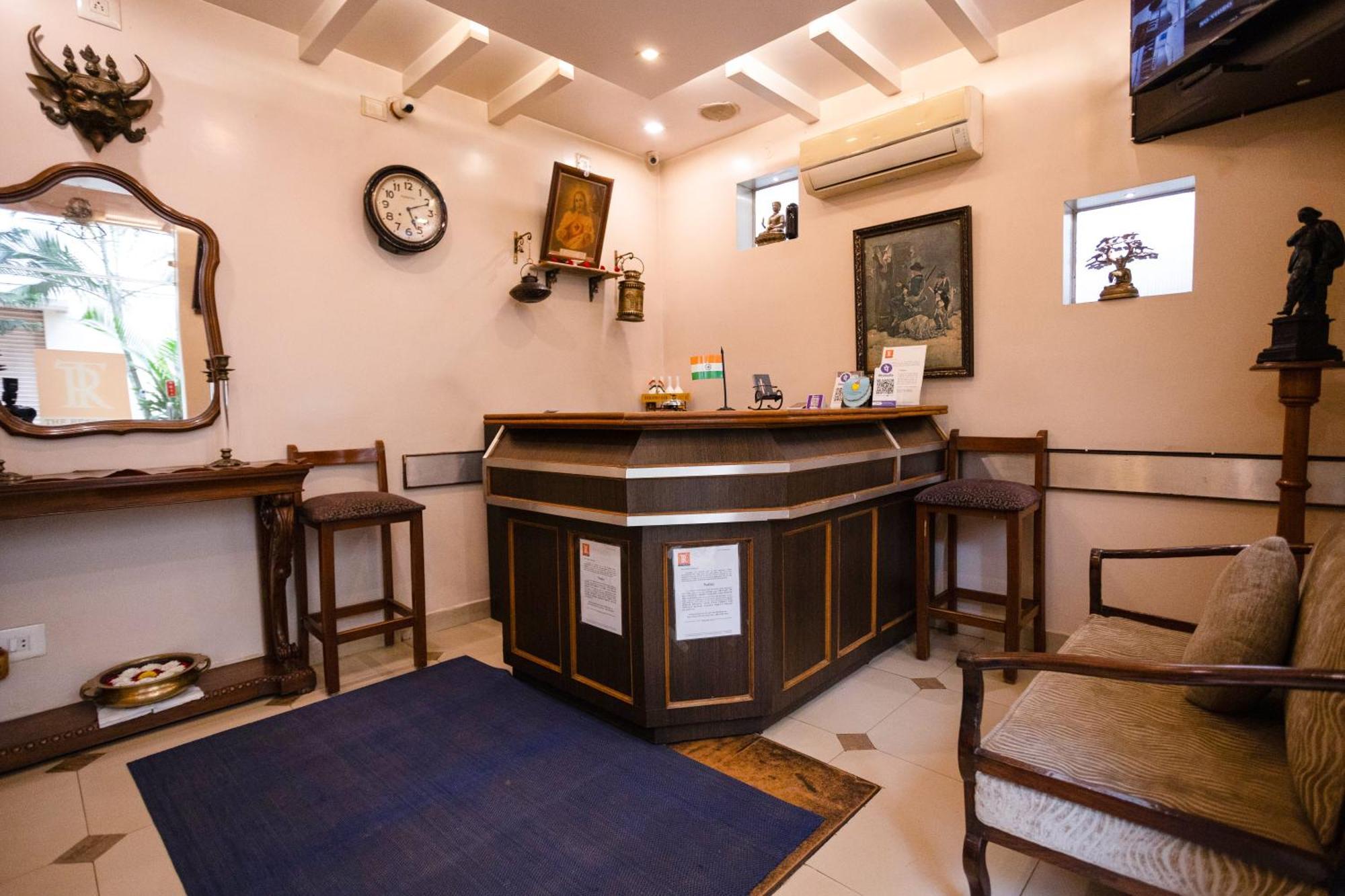 The Residency Marathahalli Bangalore Extérieur photo