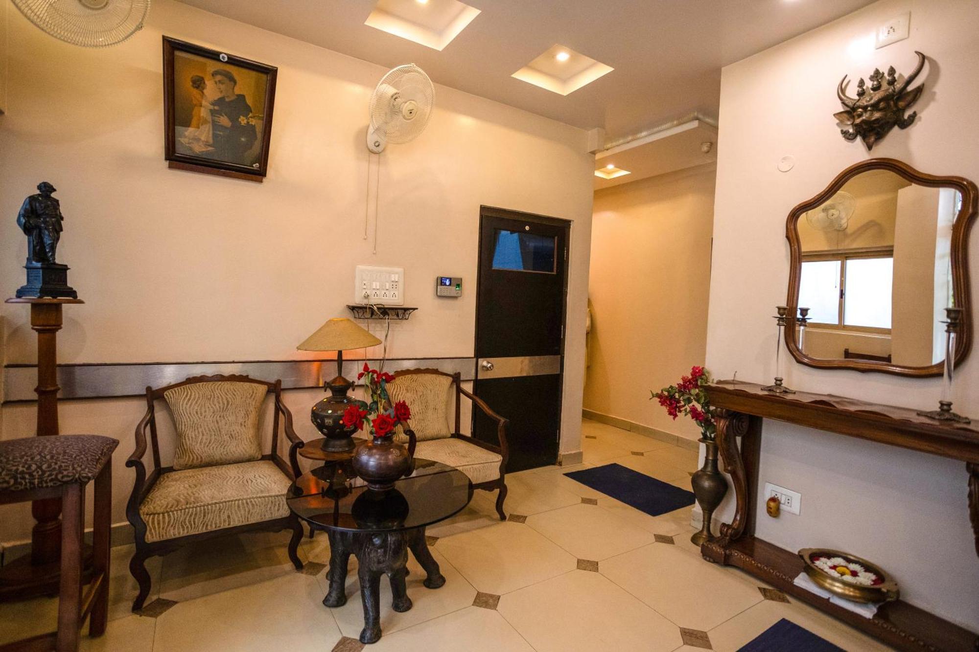The Residency Marathahalli Bangalore Extérieur photo