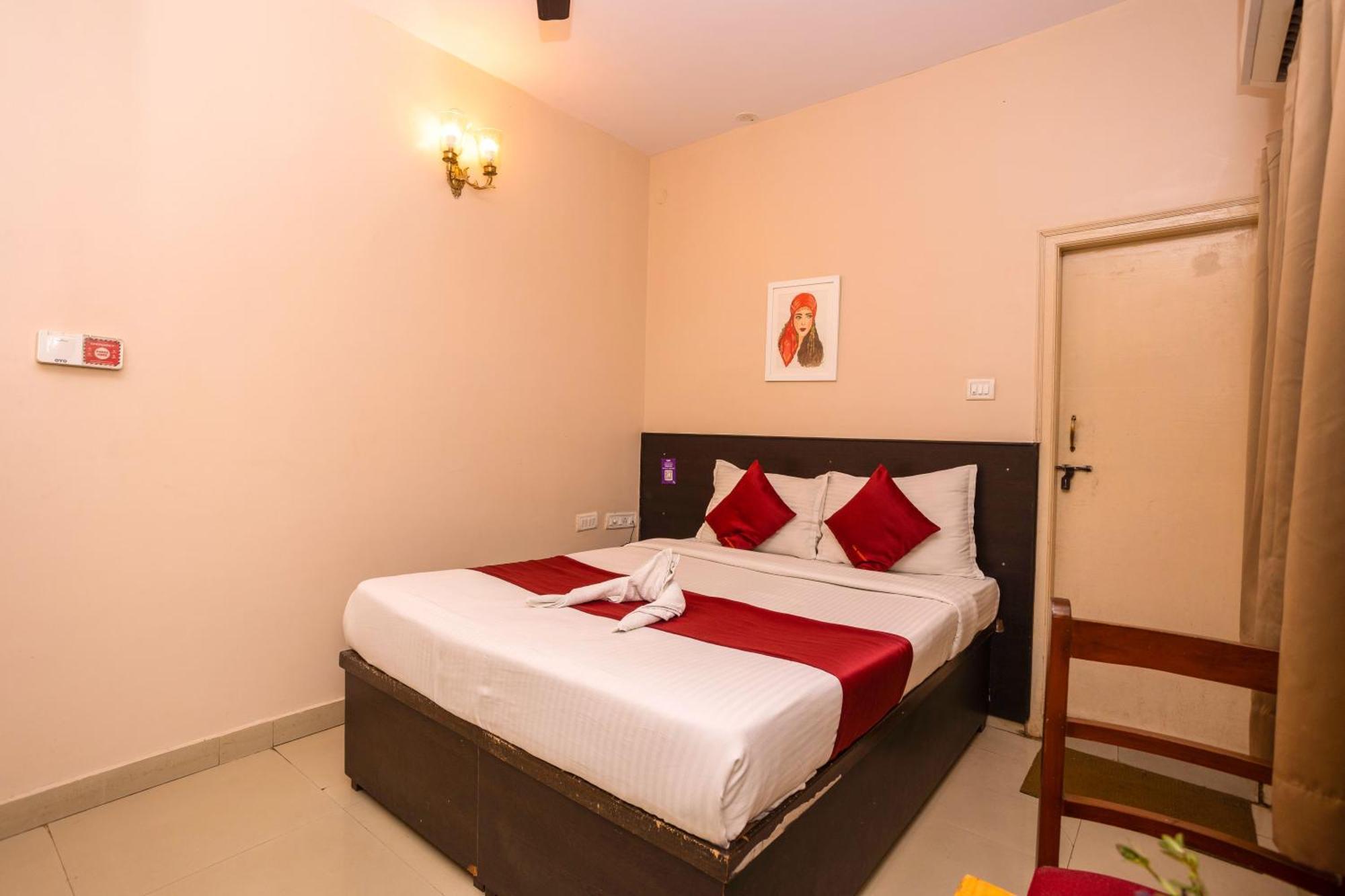 The Residency Marathahalli Bangalore Extérieur photo