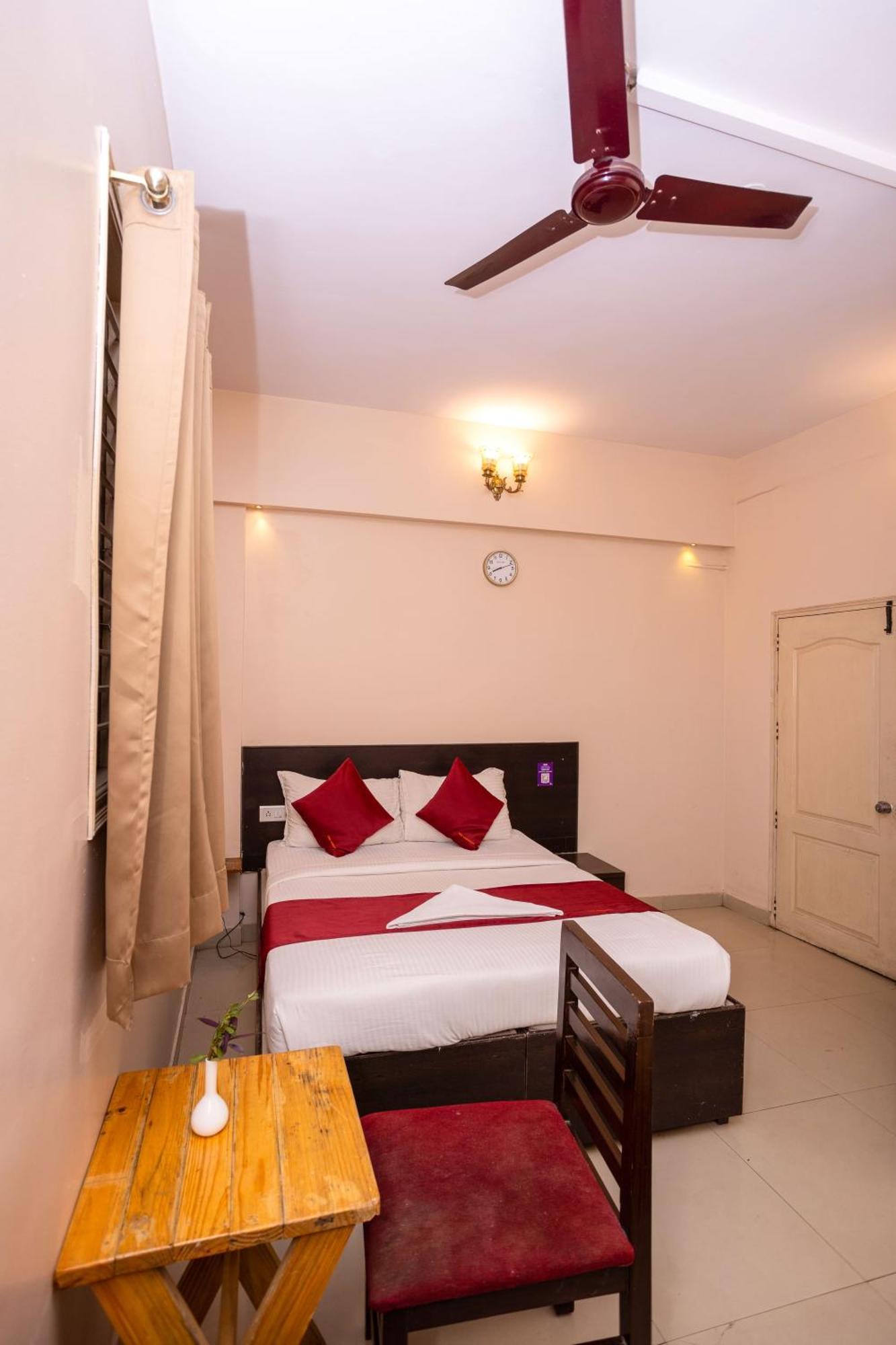 The Residency Marathahalli Bangalore Extérieur photo