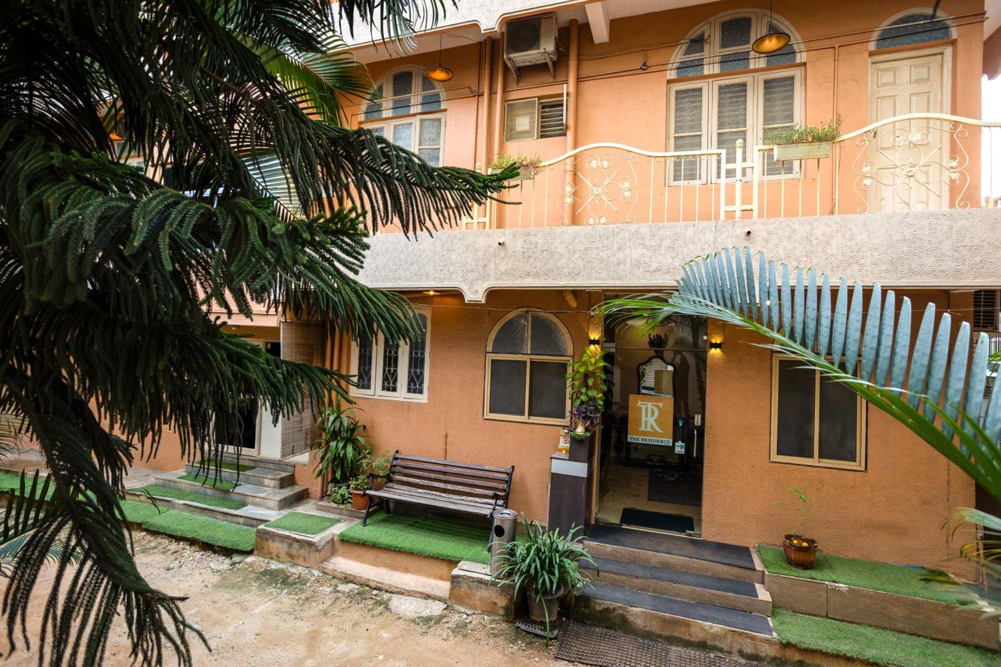 The Residency Marathahalli Bangalore Extérieur photo