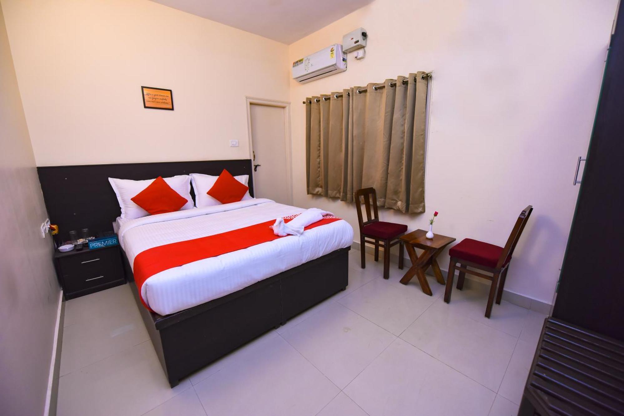 The Residency Marathahalli Bangalore Extérieur photo