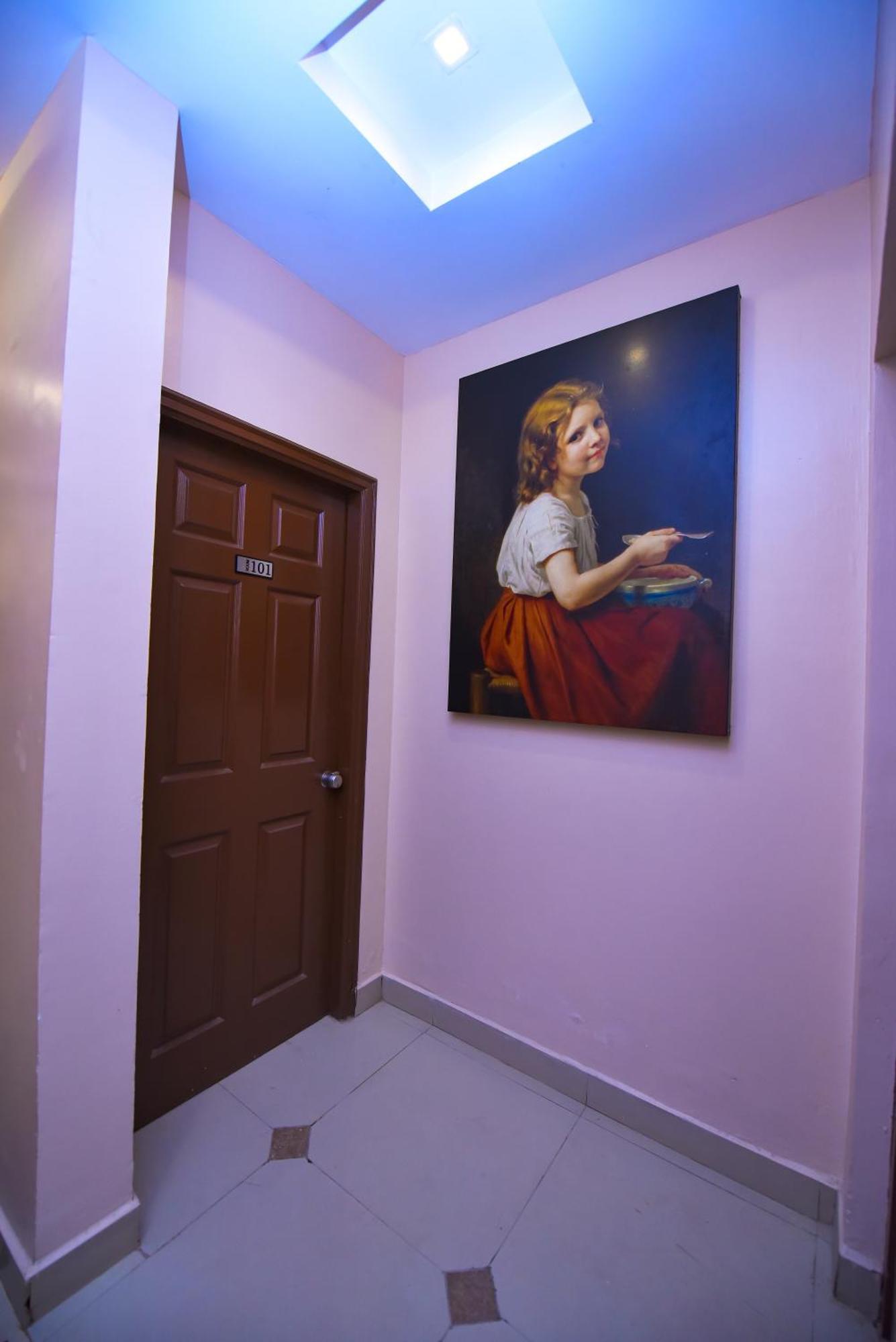 The Residency Marathahalli Bangalore Extérieur photo