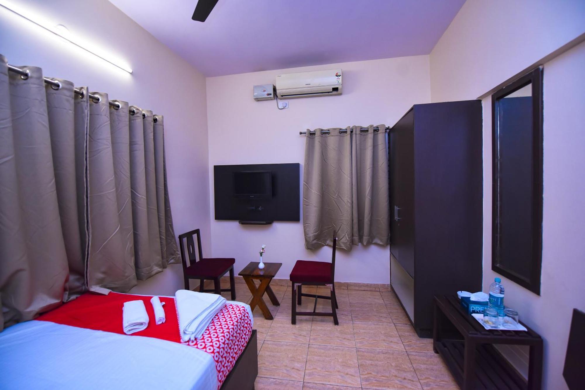 The Residency Marathahalli Bangalore Extérieur photo