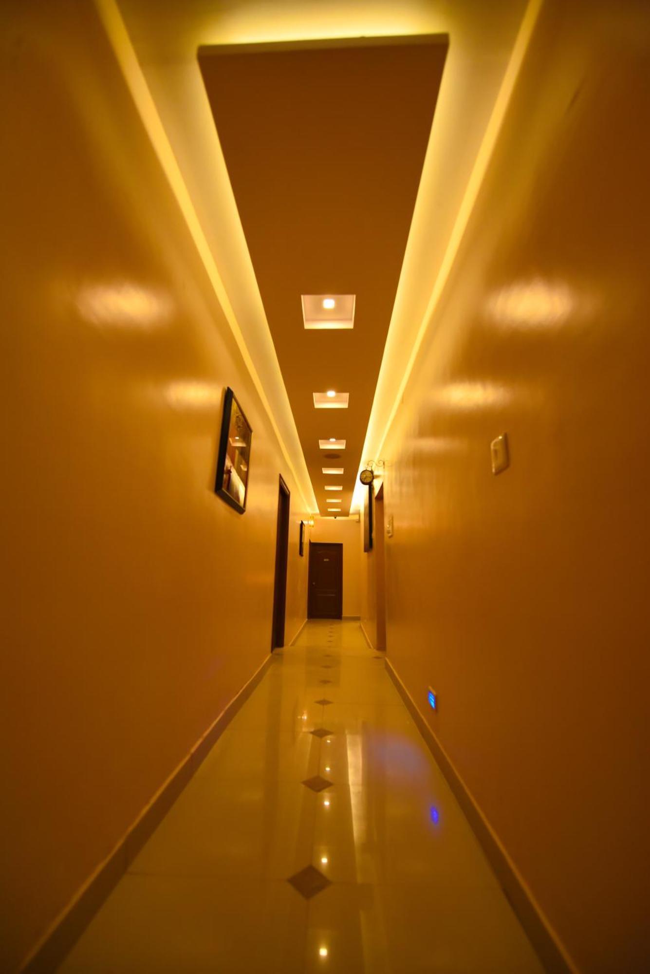 The Residency Marathahalli Bangalore Extérieur photo