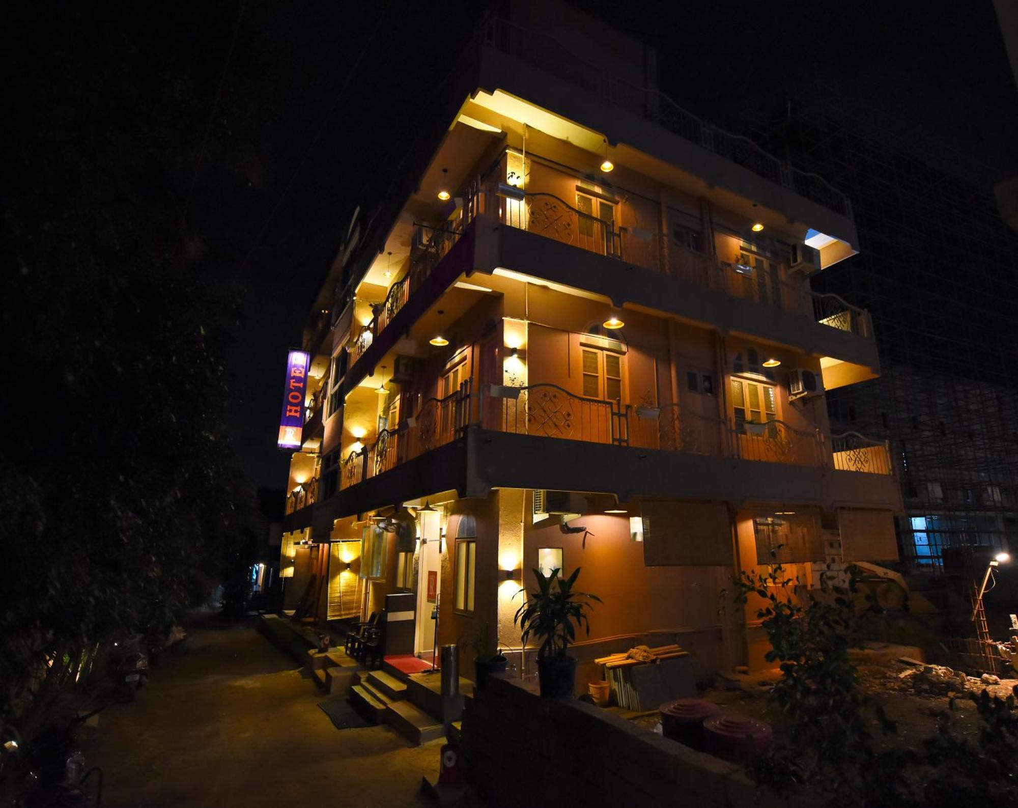 The Residency Marathahalli Bangalore Extérieur photo